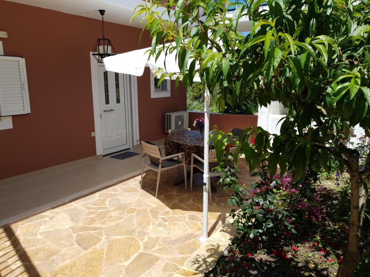 Apartment Angelika House 1 Marathias (Corfu)