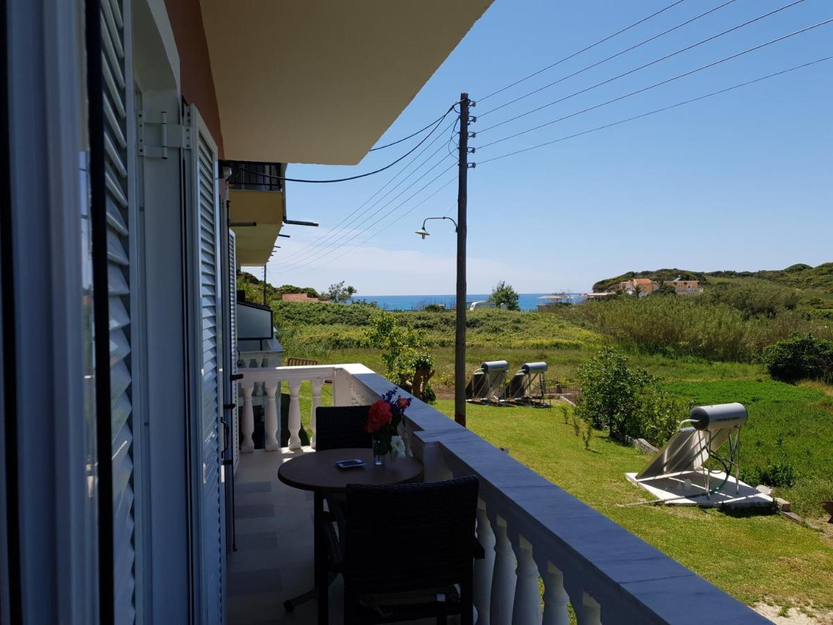 Angelika House 1 Marathias (Corfu)