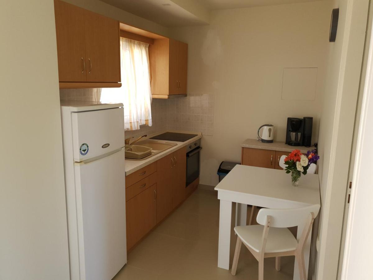 Angelika House 1 Apartment Marathias (Corfu)